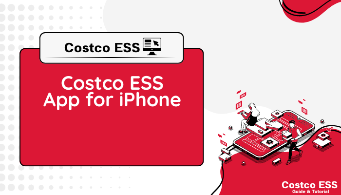 Costco ESS App for iPhone