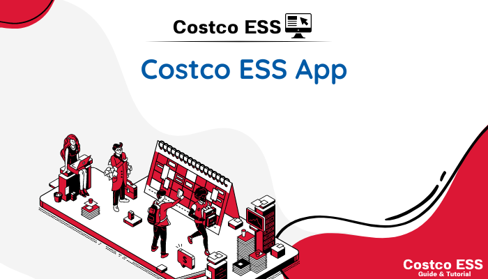 Costco ESS App