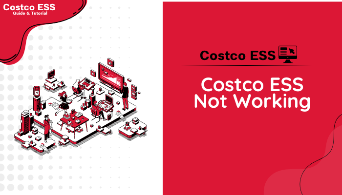 Costco ESS Not Working