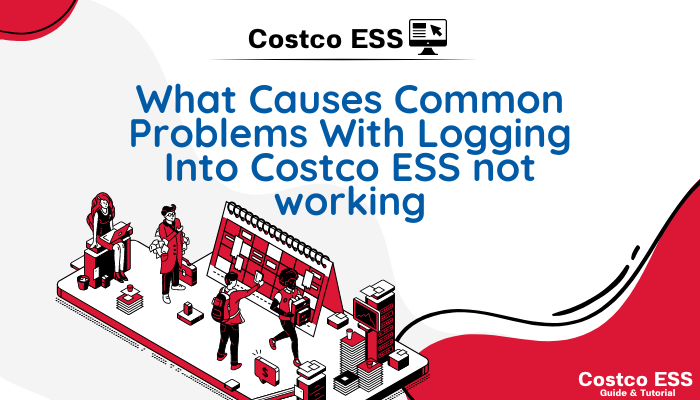 What Causes Common Problems With Logging Into Costco ESS not working